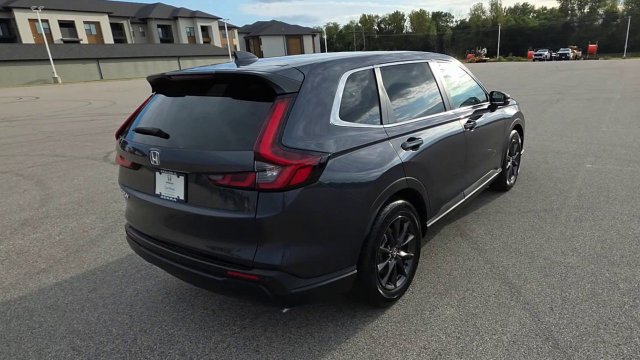 Certified 2026 Honda CR-V EX-L image 9