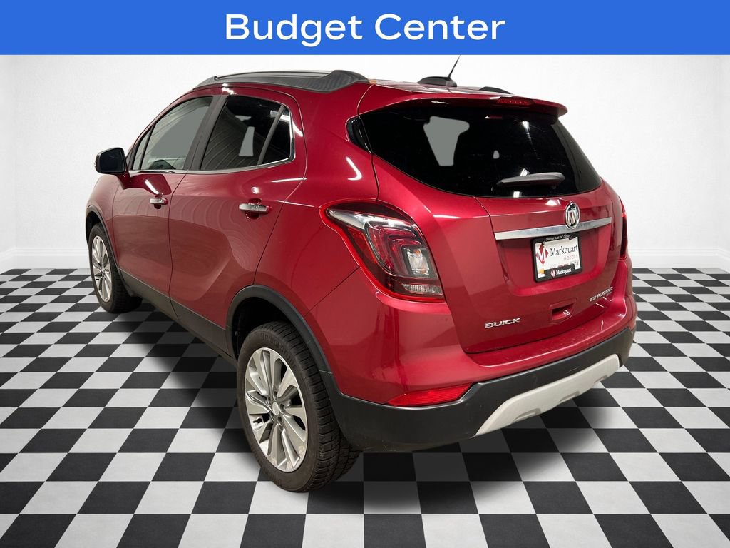Used 2017 Buick Encore Preferred AWD/4WD image 6