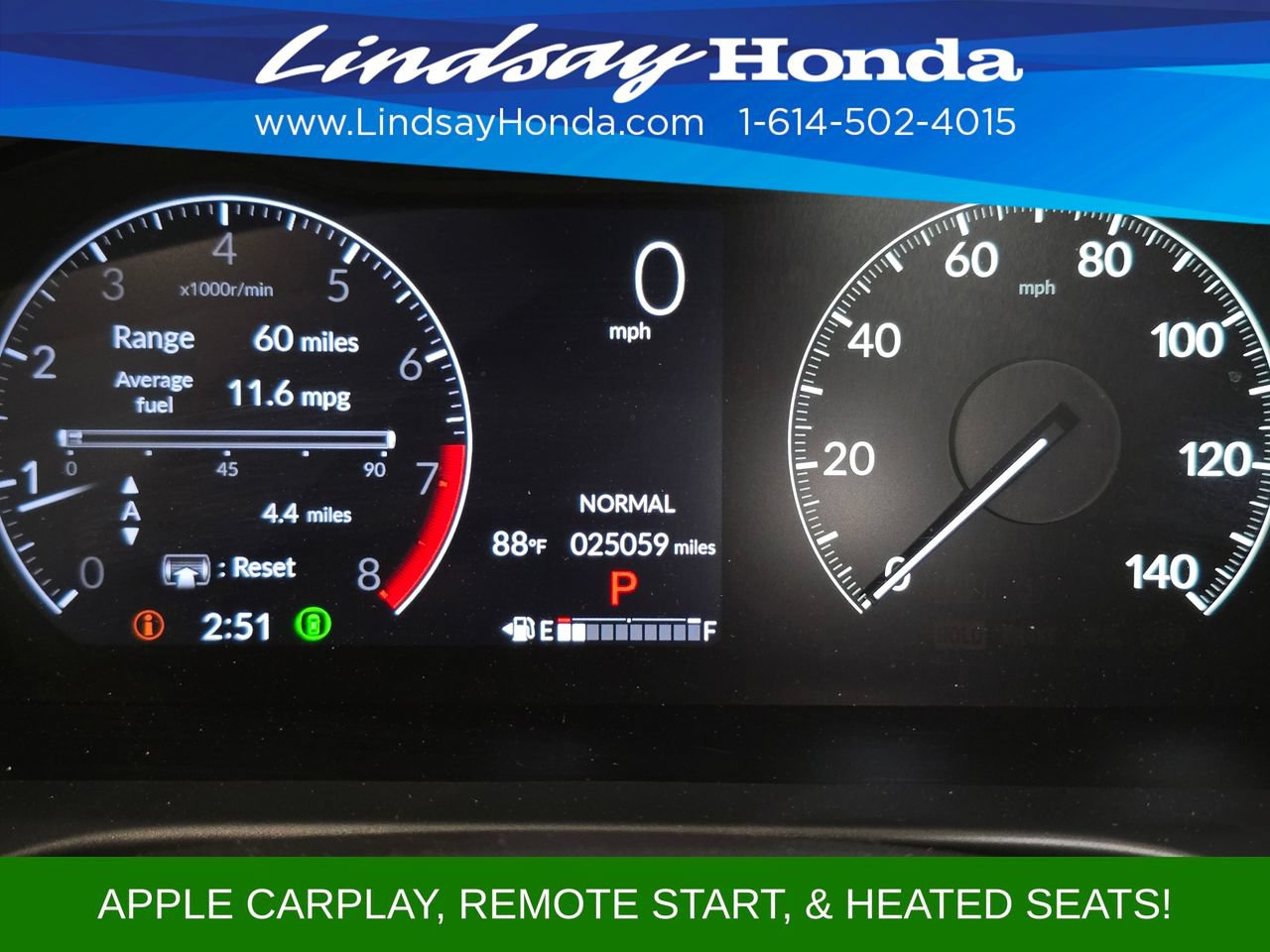 Used 2024 Honda HR-V Sport image 14