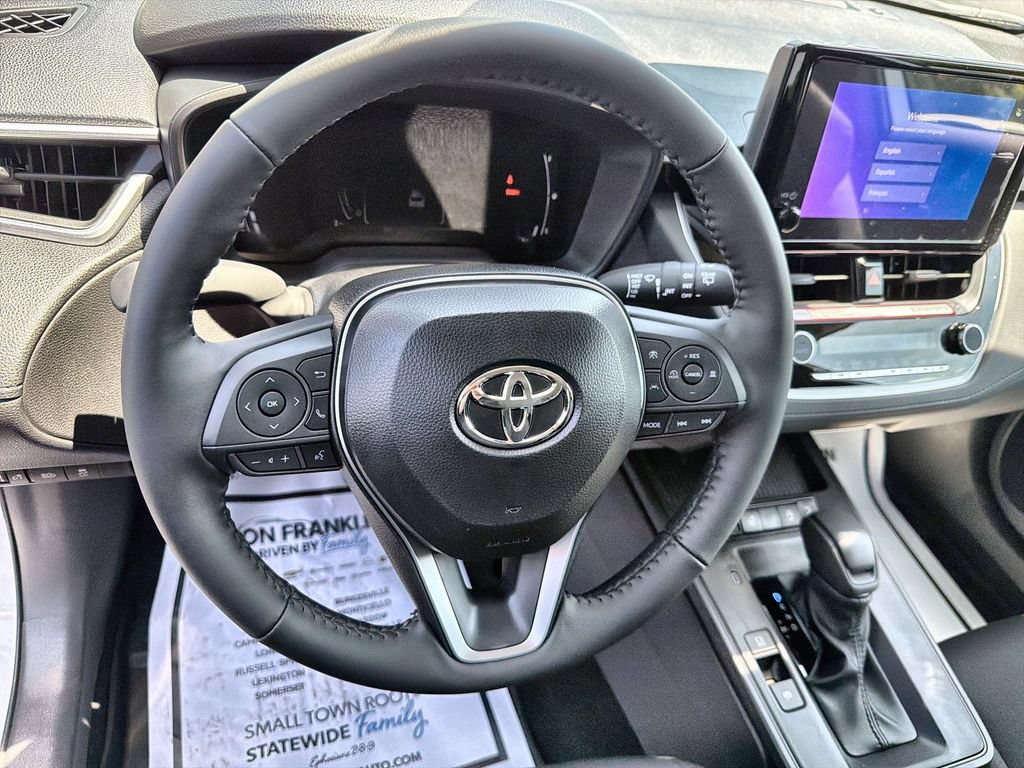 New 2026 Toyota Corolla Cross LE w/ Cold Weather Package AWD/4WD image 14