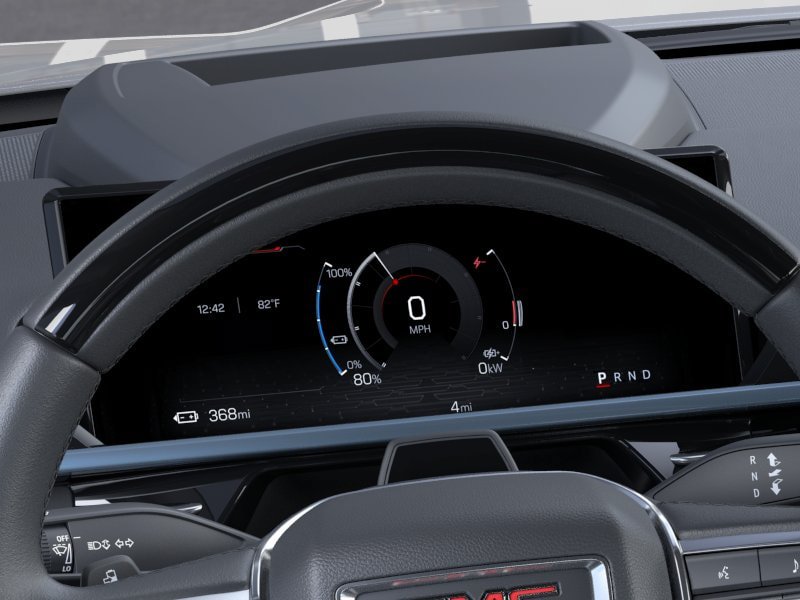 New 2026 GMC Sierra EV AT4 w/ AT4 Premium Package AWD/4WD image 18