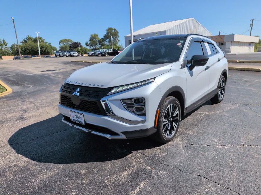 Used 2023 Mitsubishi Eclipse Cross SE AWD/4WD image 15