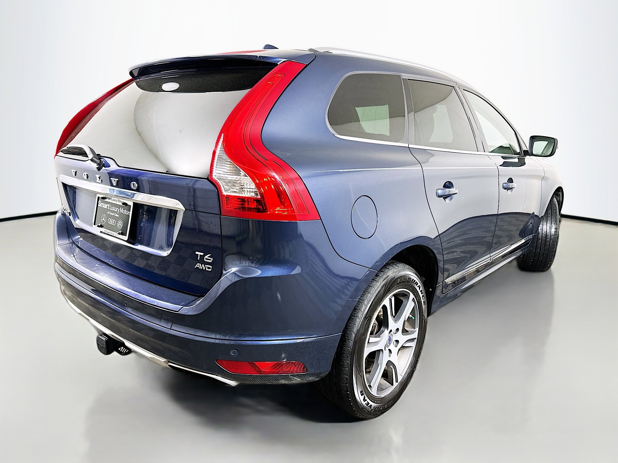 Used 2015 Volvo XC60 T6 Platinum AWD/4WD image 7