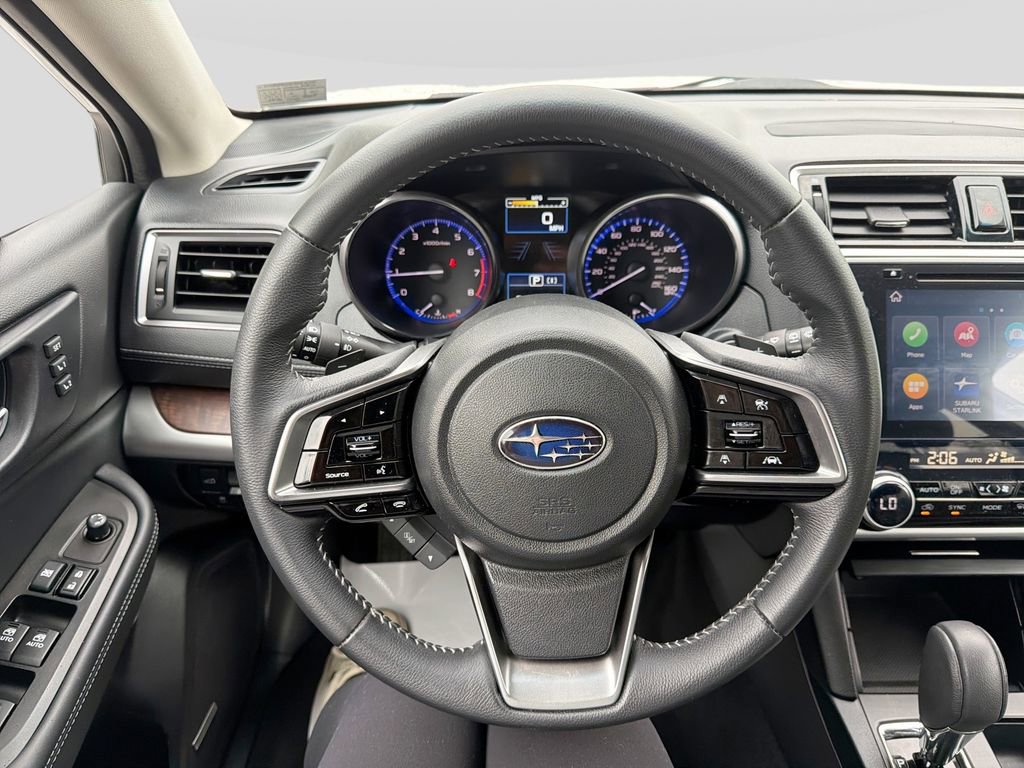Used 2019 Subaru Outback 3.6R Limited w/ Popular Package #2 AWD/4WD image 16