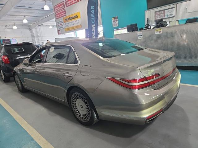 Used 2020 Genesis G90 5.0 Ultimate RWD image 7