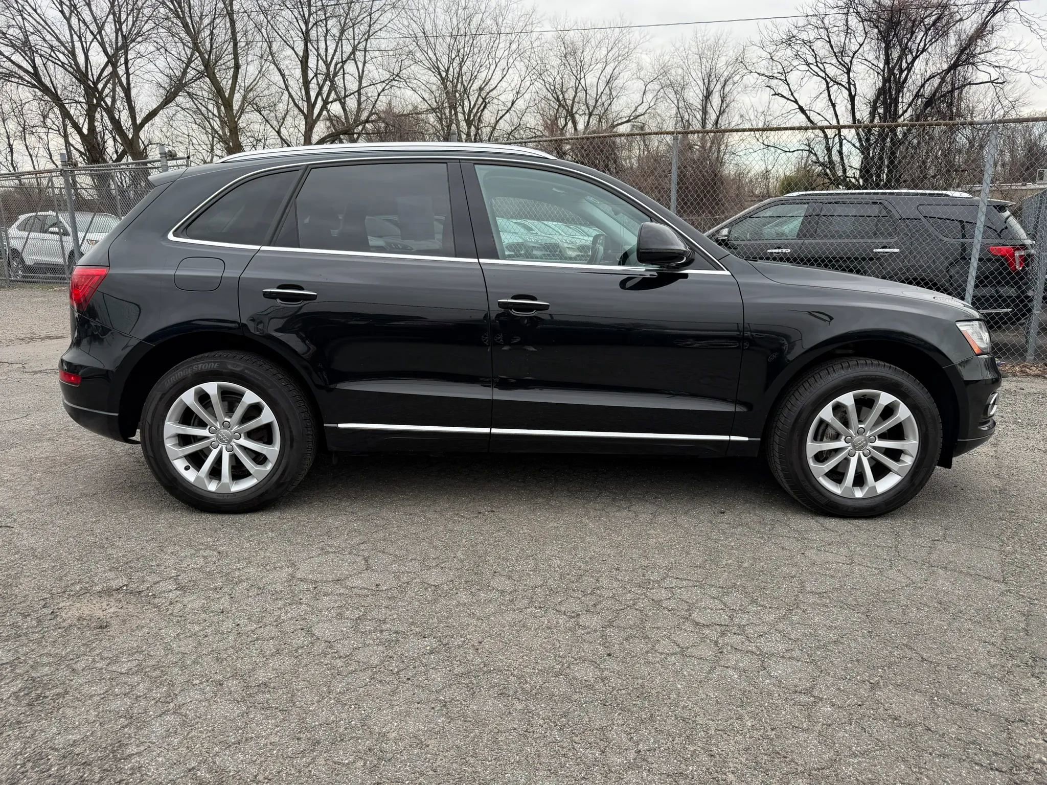 Used 2016 Audi Q5 2.0T Premium Plus w/ Technology Package image 4