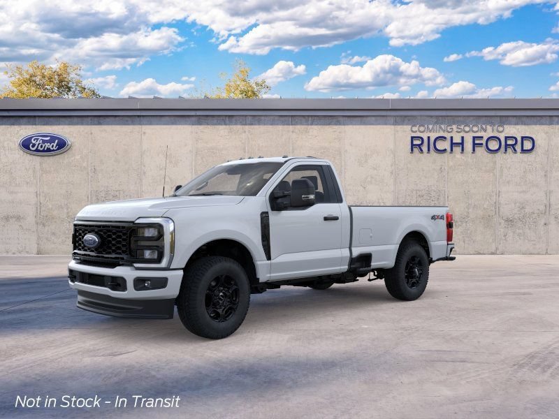 New 2026 Ford F250 XL AWD/4WD image 1