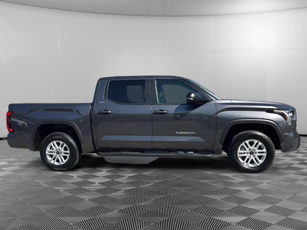Used 2024 Toyota Tundra SR5 w/ SR5 Premium Package AWD/4WD image 6