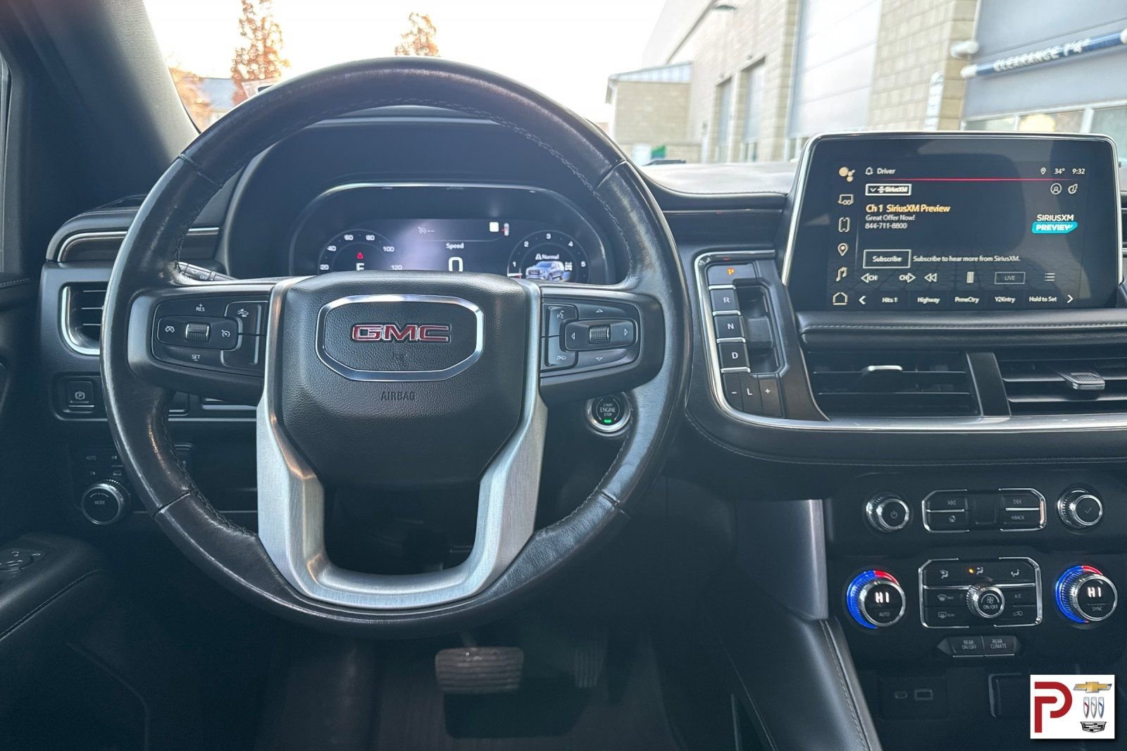 Certified 2023 GMC Yukon XL SLE w/ Gmc Pro Safety Plus Package image 16