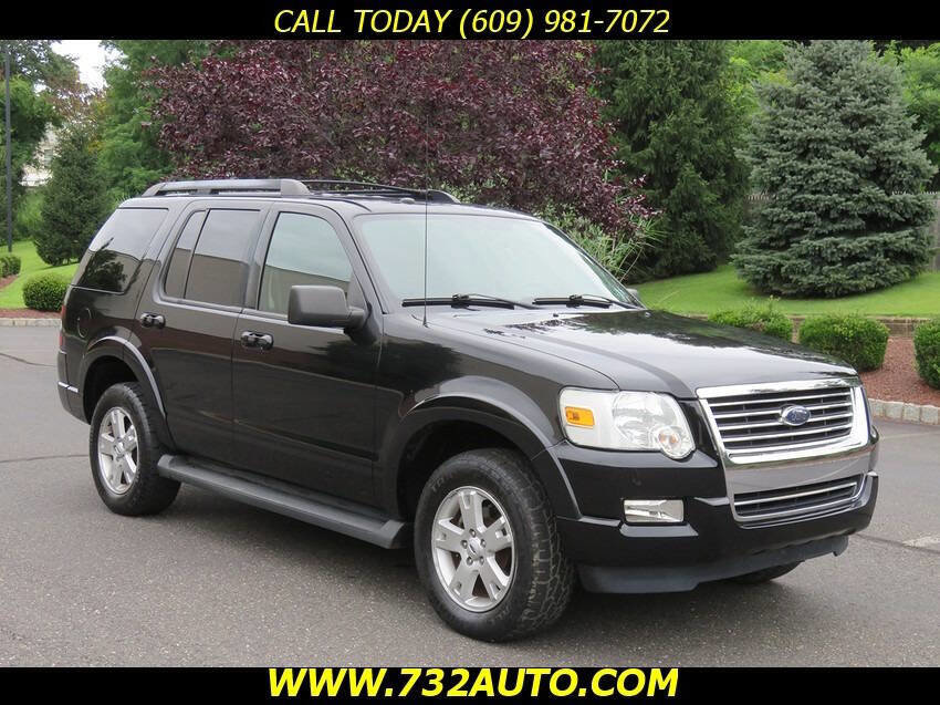 Used 2009 Ford Explorer XLT AWD/4WD image 3