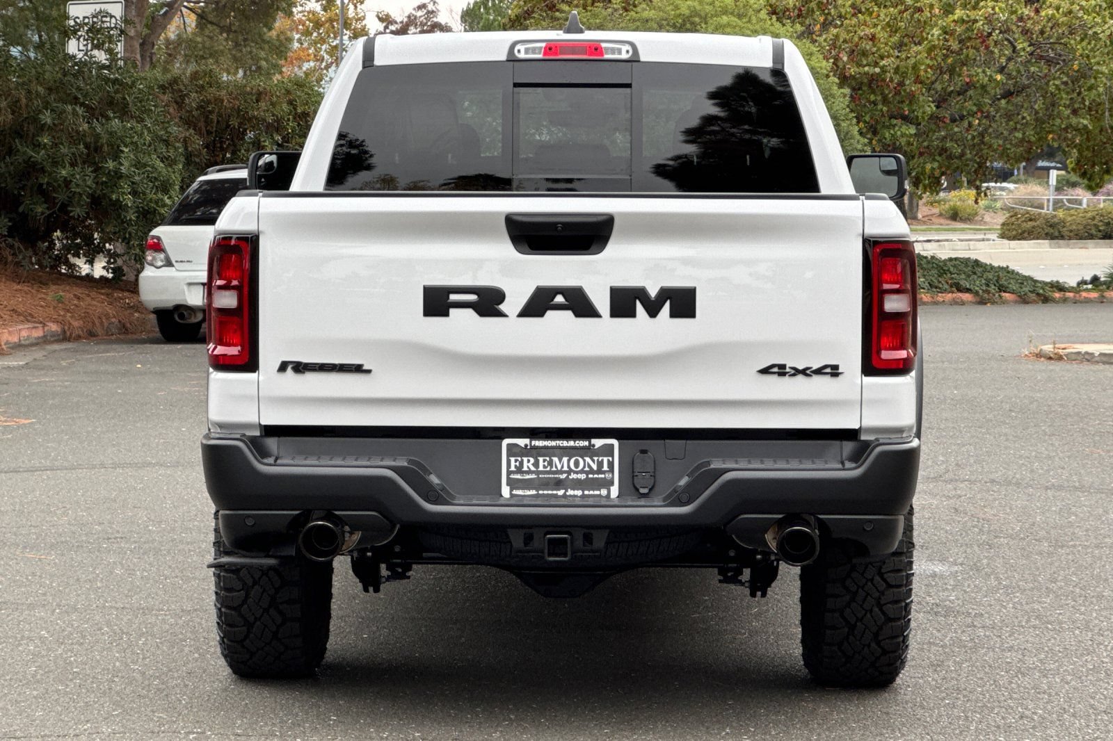 New 2026 RAM 1500 Rebel w/ Bed Utility Group AWD/4WD image 4