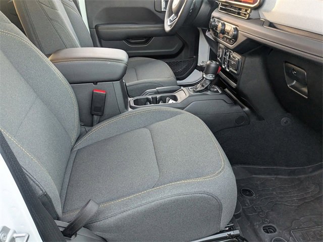 Certified 2024 Jeep Wrangler Sahara w/ Safety Group image 29