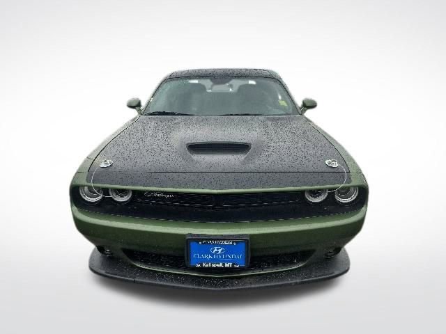 Used 2023 Dodge Challenger R/T w/ T/A Package RWD image 2