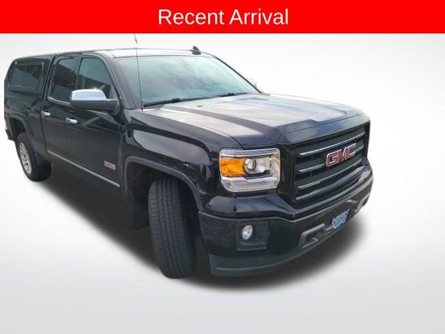 Used 2015 GMC Sierra 1500 SLE w/ All-Terrain Package image 10