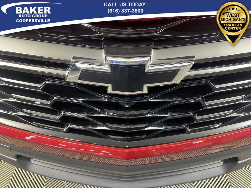 Certified 2023 Chevrolet Traverse RS w/ LPO, Floor Liner Package image 32