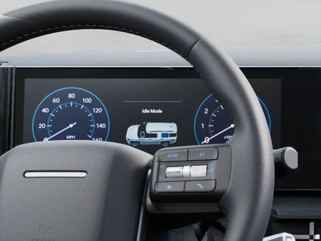 New 2026 Hyundai Santa Fe Limited image 14