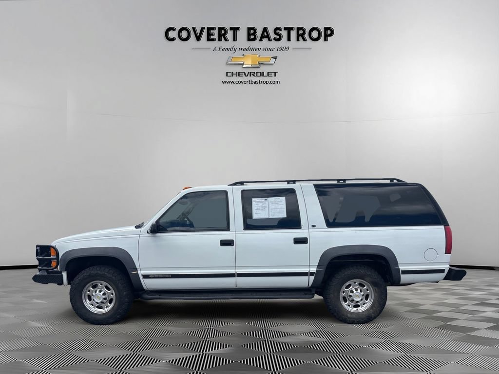 Used 1997 Chevrolet Suburban 2500 w/ Preferred Equipment Group 3 AWD/4WD image 4