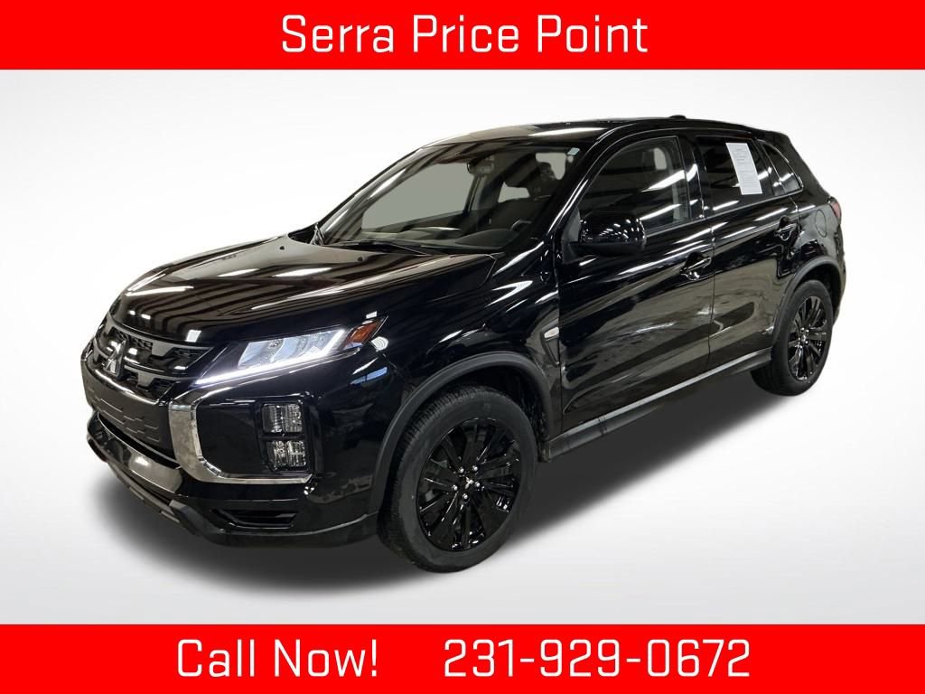 Used 2025 Mitsubishi Outlander Sport LE 360° Tour