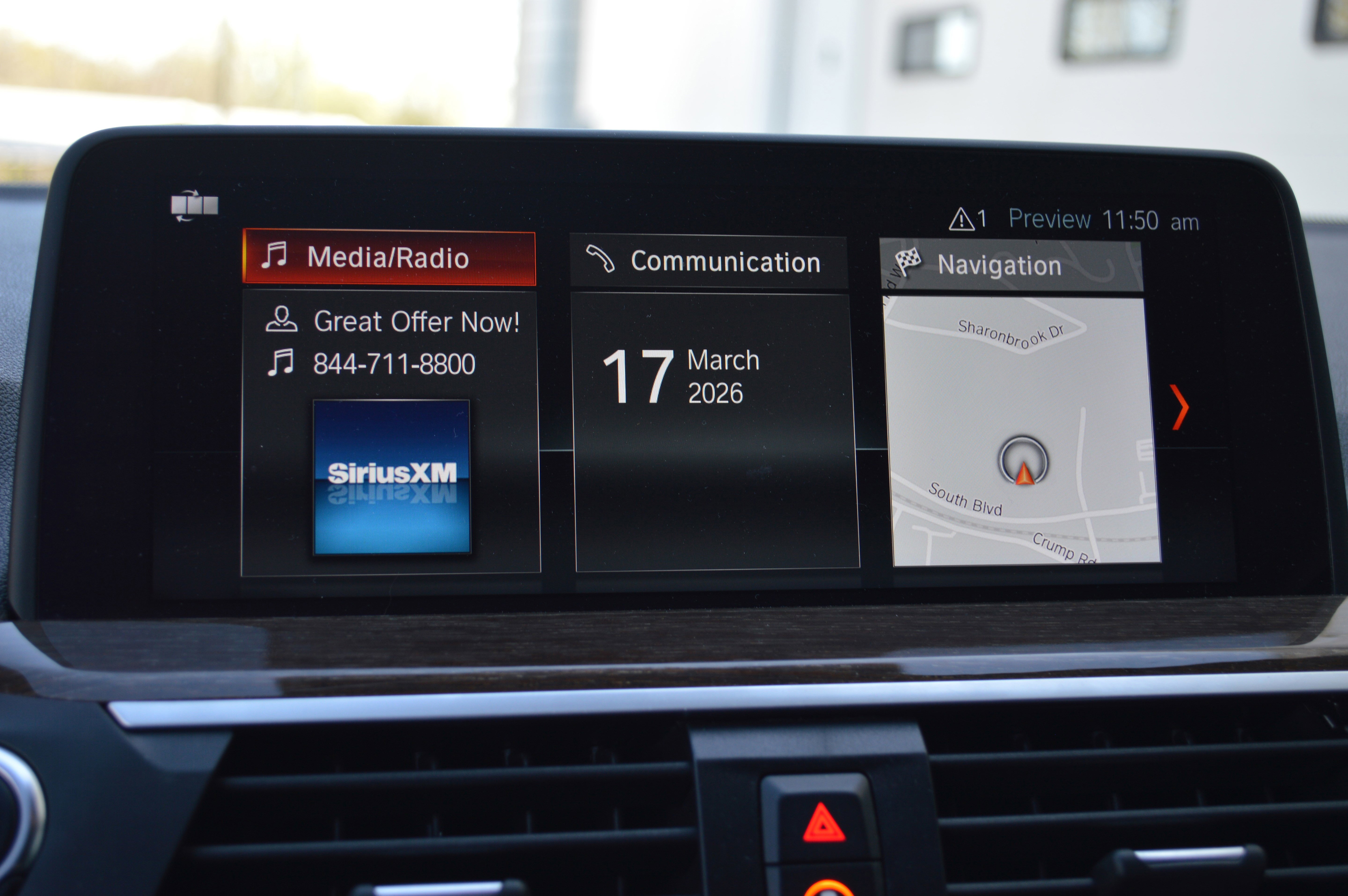 Used 2018 BMW X3 xDrive30i image 18