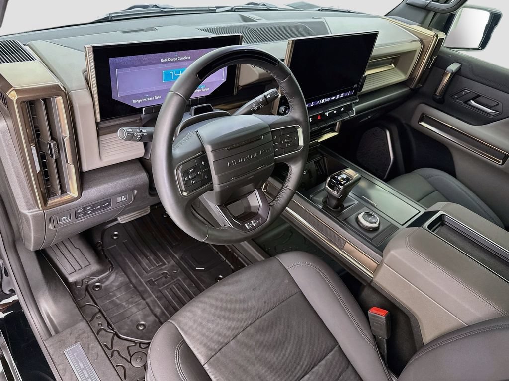 Used 2024 GMC Hummer EV 3X w/ Extreme Off-Road Package AWD/4WD image 9