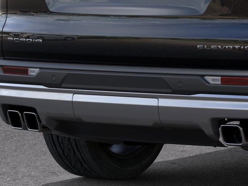 New 2026 GMC Acadia Elevation w/ Black Edition FWD image 14