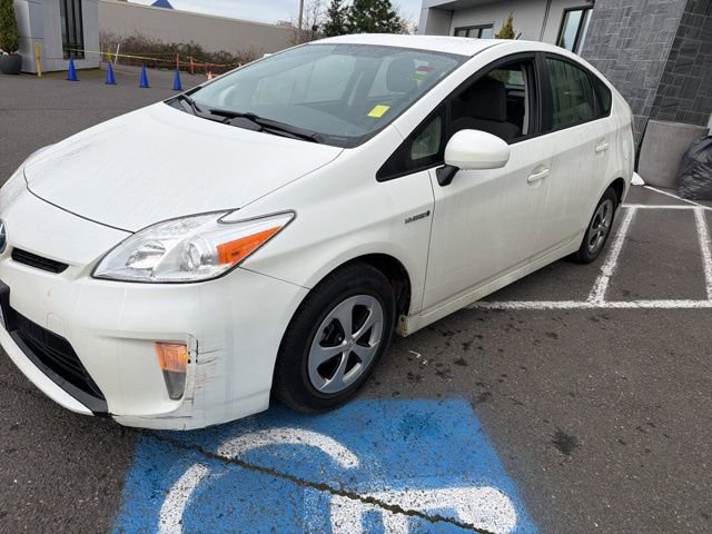 Used 2013 Toyota Prius Three image 3