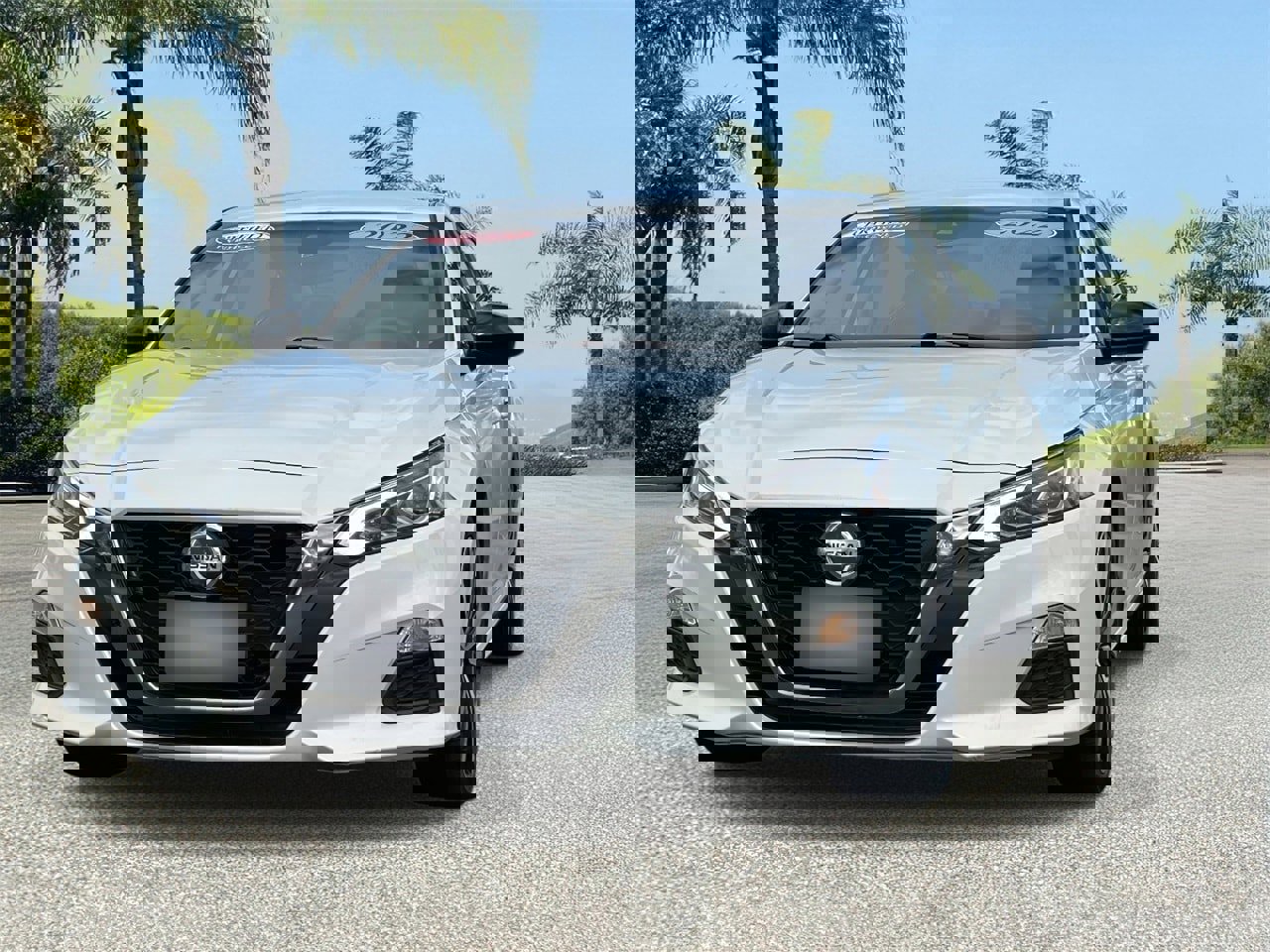 Certified 2022 Nissan Altima 2.5 SR image 7