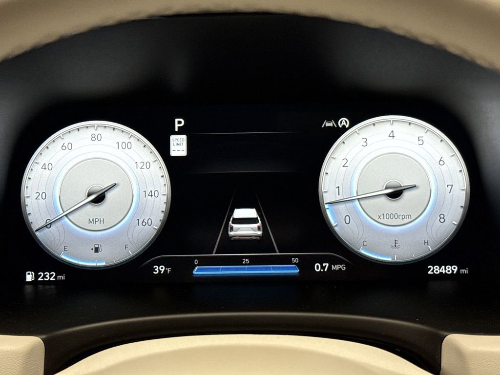 Used 2024 Hyundai Palisade Calligraphy image 14