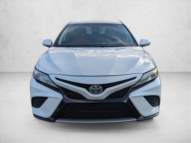 Used 2019 Toyota Camry XSE w/ Protection Package (Q2) video 2