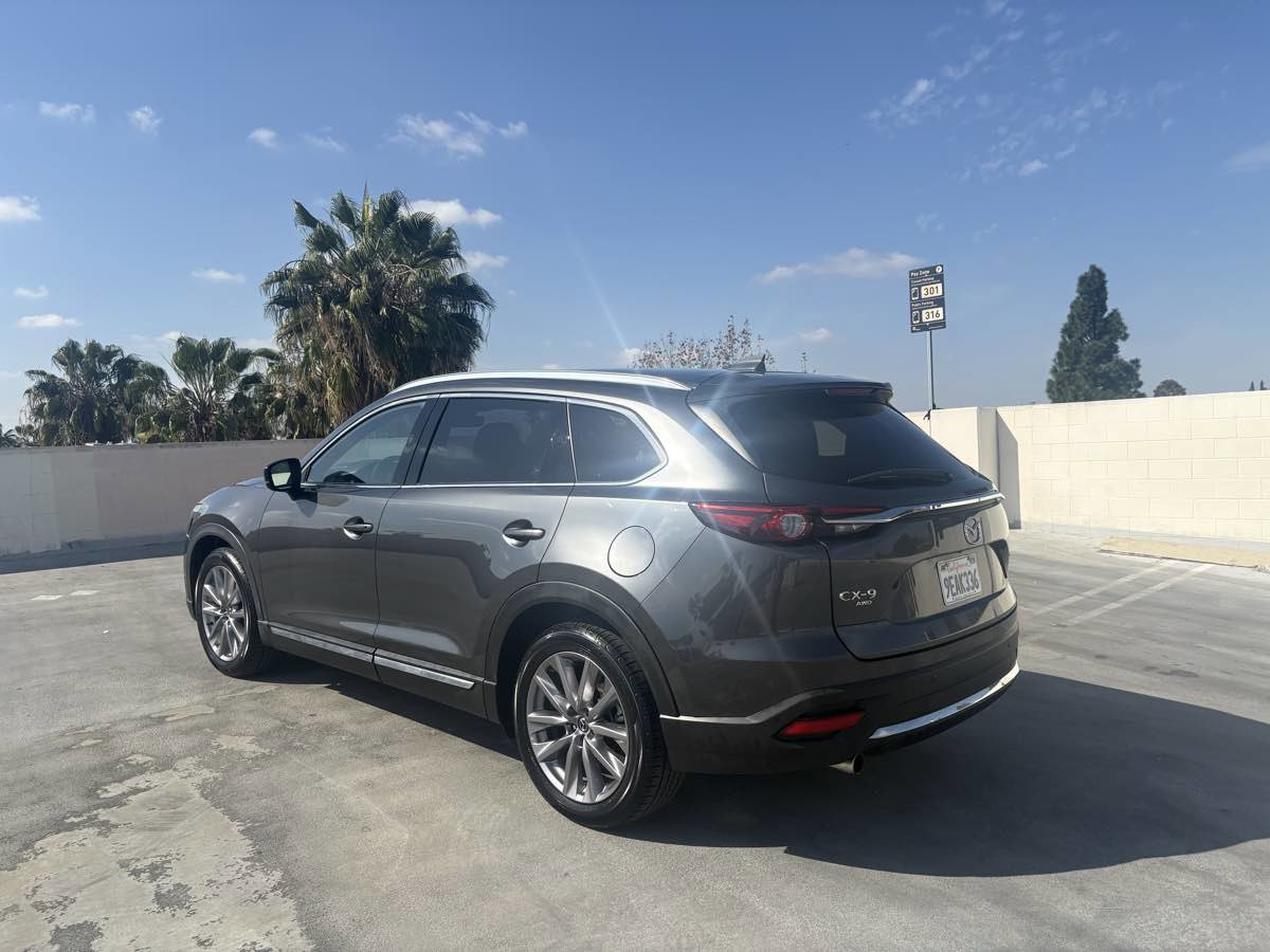 Used 2023 MAZDA CX-9 Grand Touring image 9