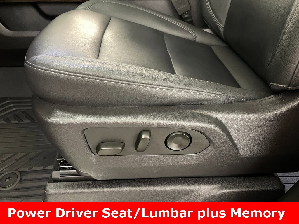 Certified 2024 Chevrolet Silverado 1500 LT Trail Boss w/ LT Trail Boss Premium Package image 10