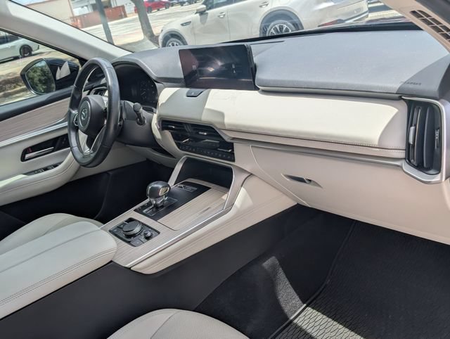 Certified 2024 MAZDA CX-90 3.3 Turbo w/ Premium Plus Pkg AWD/4WD image 27