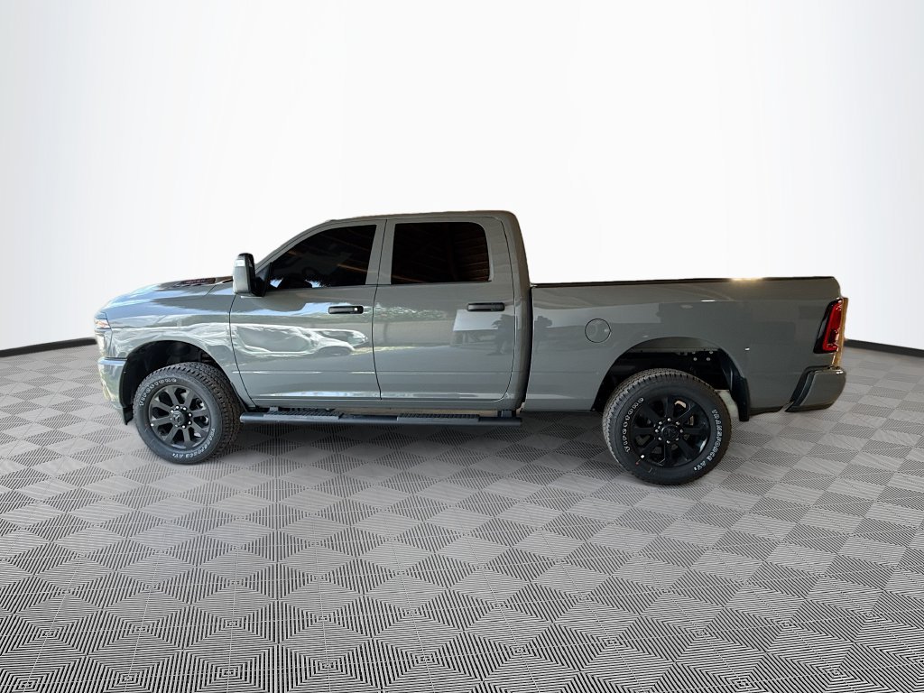 New 2026 RAM 2500 Tradesman AWD/4WD image 8