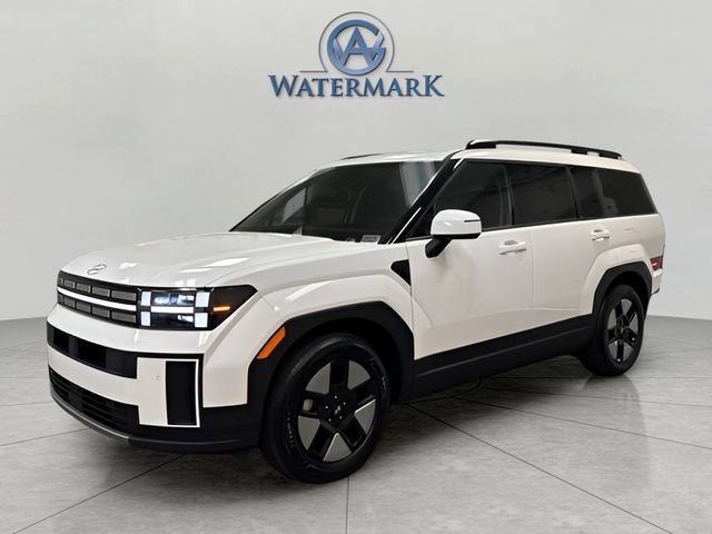 New 2026 Hyundai Santa Fe SEL image 1