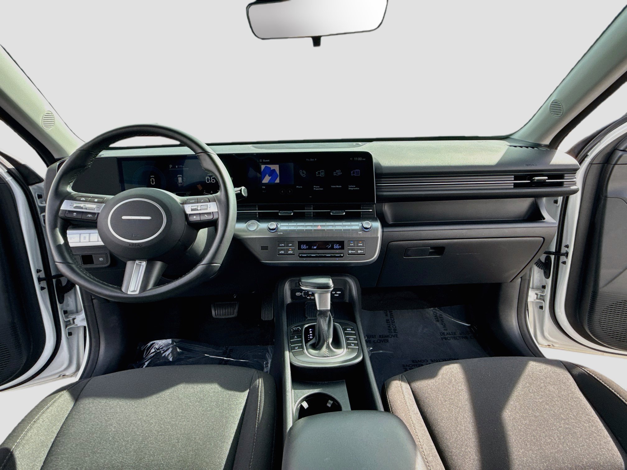 Certified 2026 Hyundai Kona SEL Sport AWD/4WD image 14