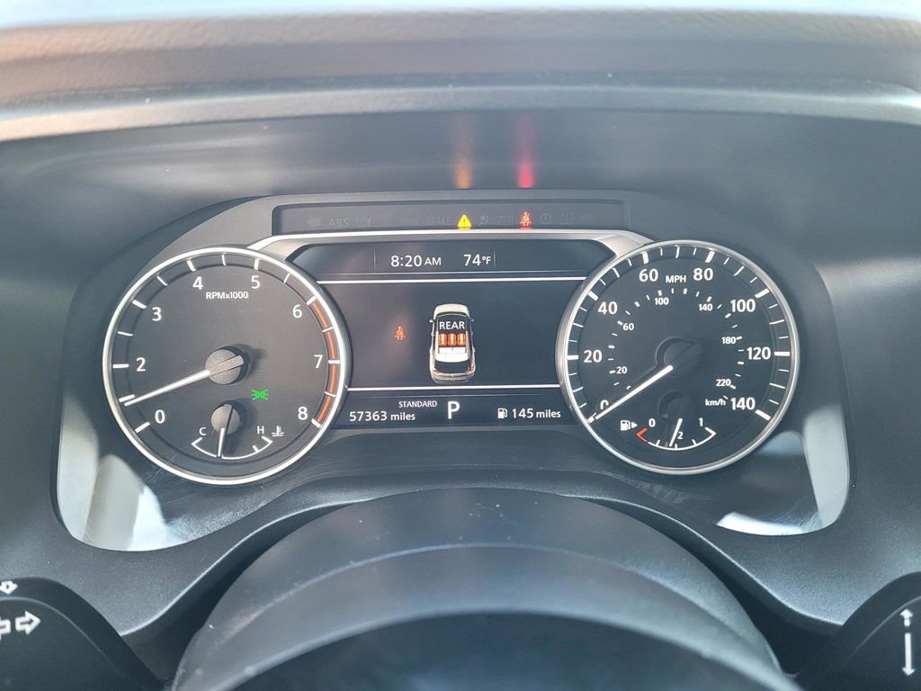 Used 2023 Nissan Rogue SV image 23