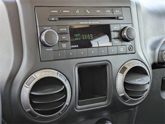 Used 2017 Jeep Wrangler Sport image 20