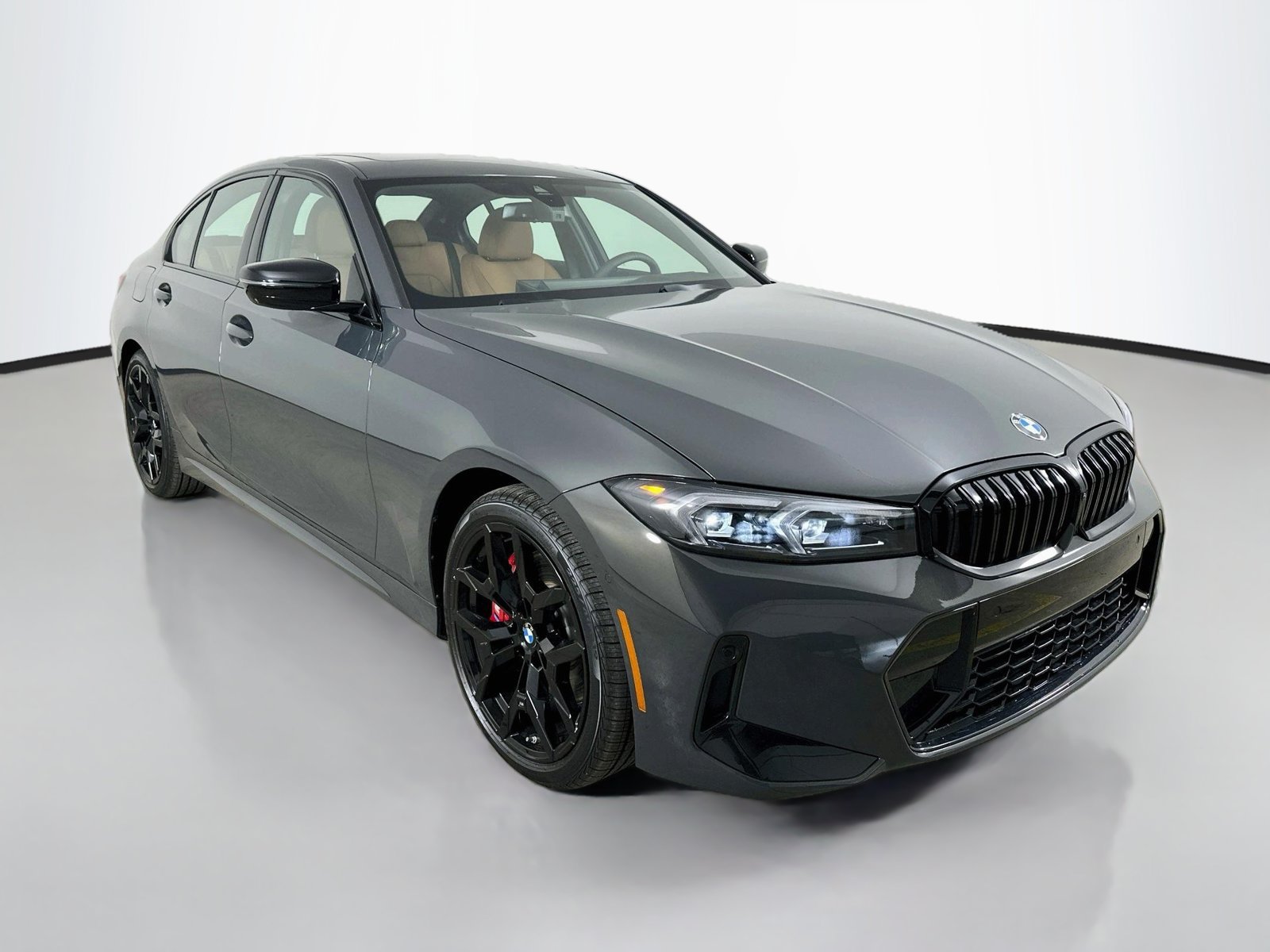 New 2026 BMW 330i xDrive Sedan w/ M Sport Package AWD/4WD image 3