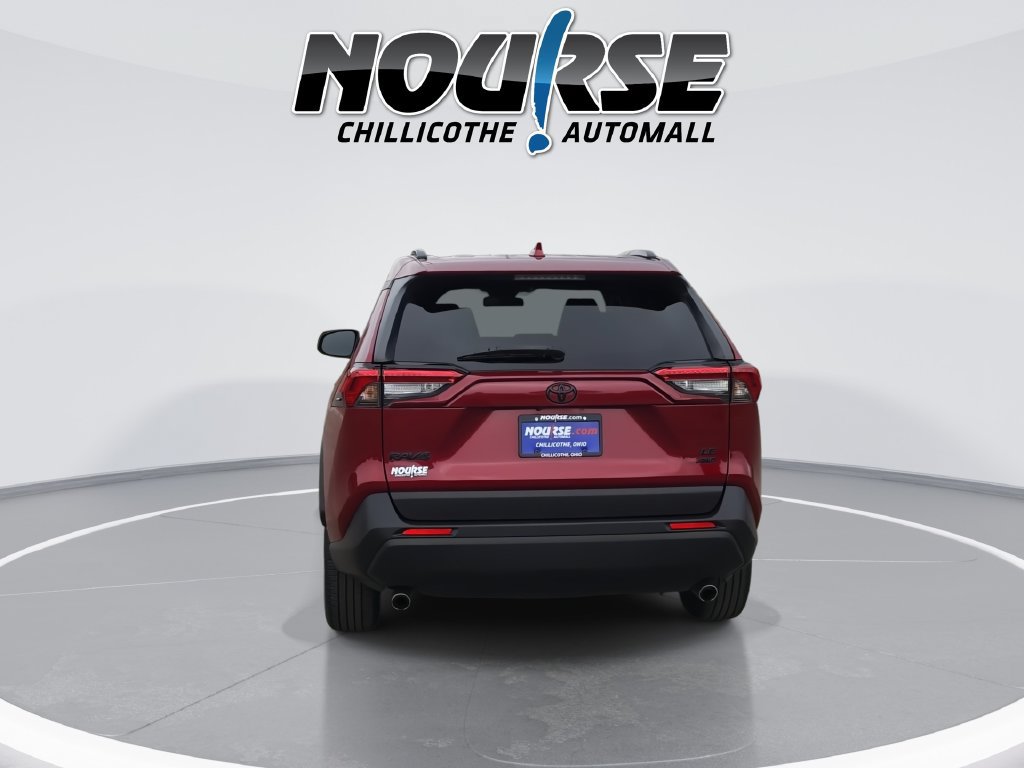 Used 2021 Toyota RAV4 LE AWD/4WD image 7