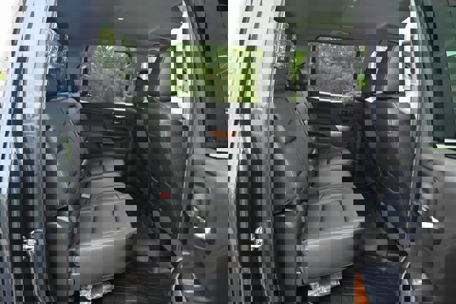 Used 2018 Chevrolet Silverado 1500 LTZ w/ Sport Package image 21