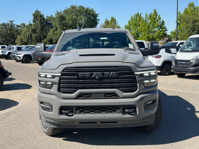 New 2026 RAM 3500 Laramie w/ Night Edition AWD/4WD image 3