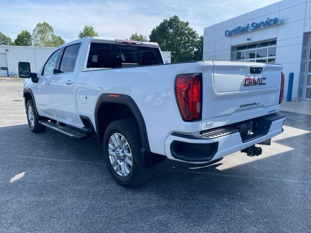 Used 2020 GMC Sierra 2500 Denali w/ Denali Ultimate Package AWD/4WD image 3