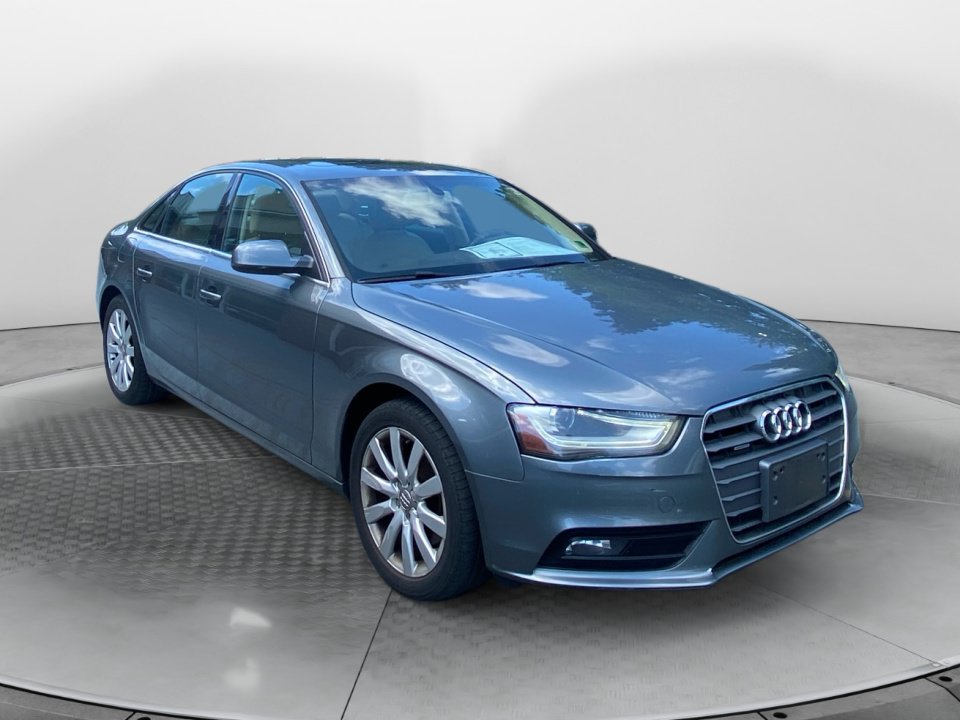 Used 2013 Audi A4 2.0T Premium w/ Convenience Pkg AWD/4WD image 1