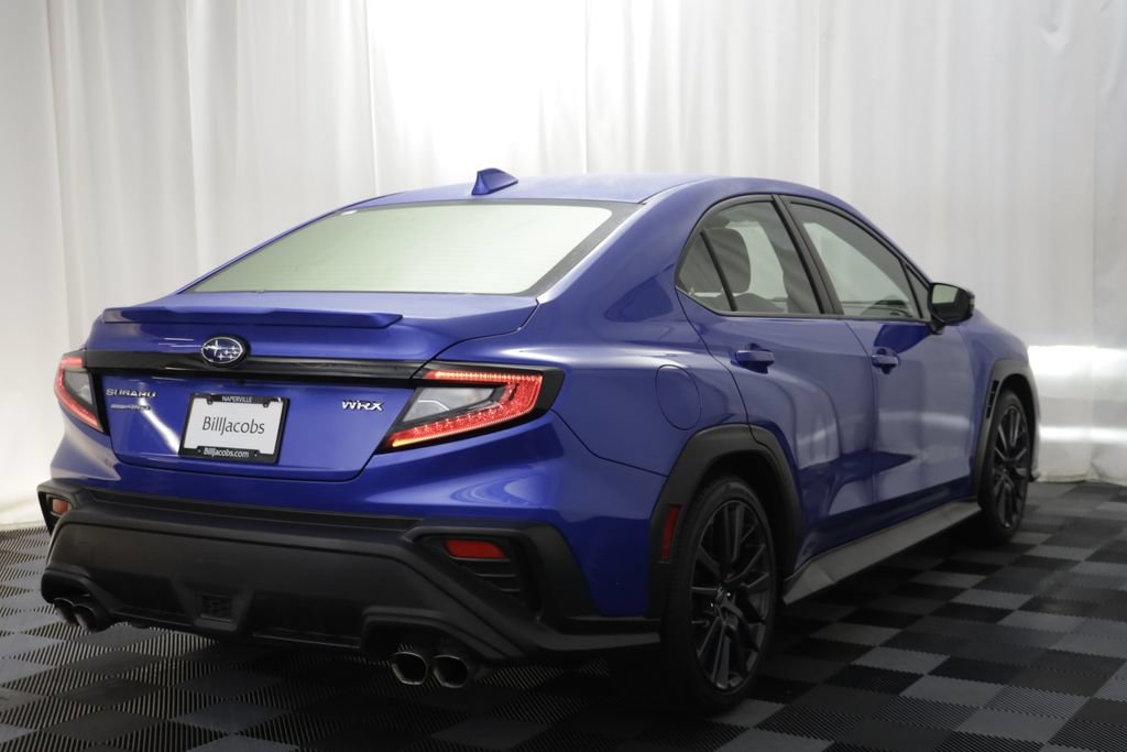 Used 2023 Subaru WRX Limited AWD/4WD image 17