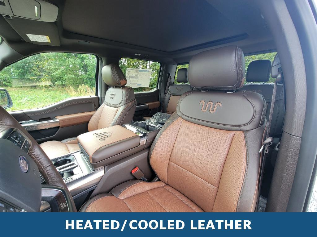 New 2025 Ford F150 King Ranch image 7