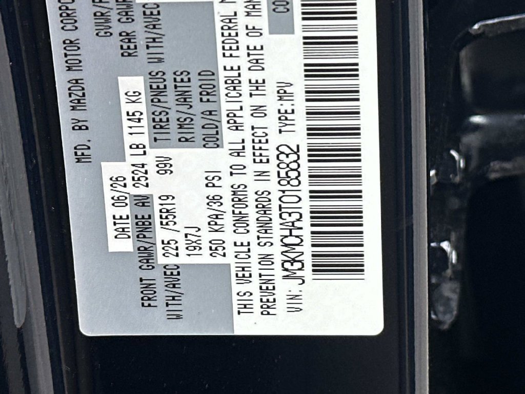 New 2026 MAZDA CX-5 Preferred AWD/4WD image 32