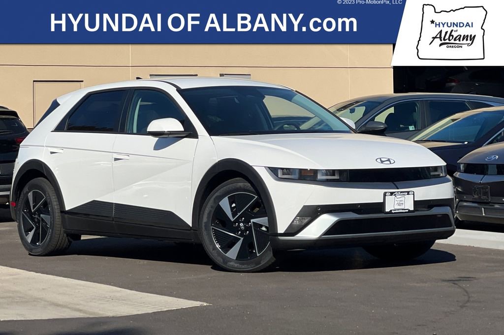 New 2025 Hyundai Ioniq 5 SE
