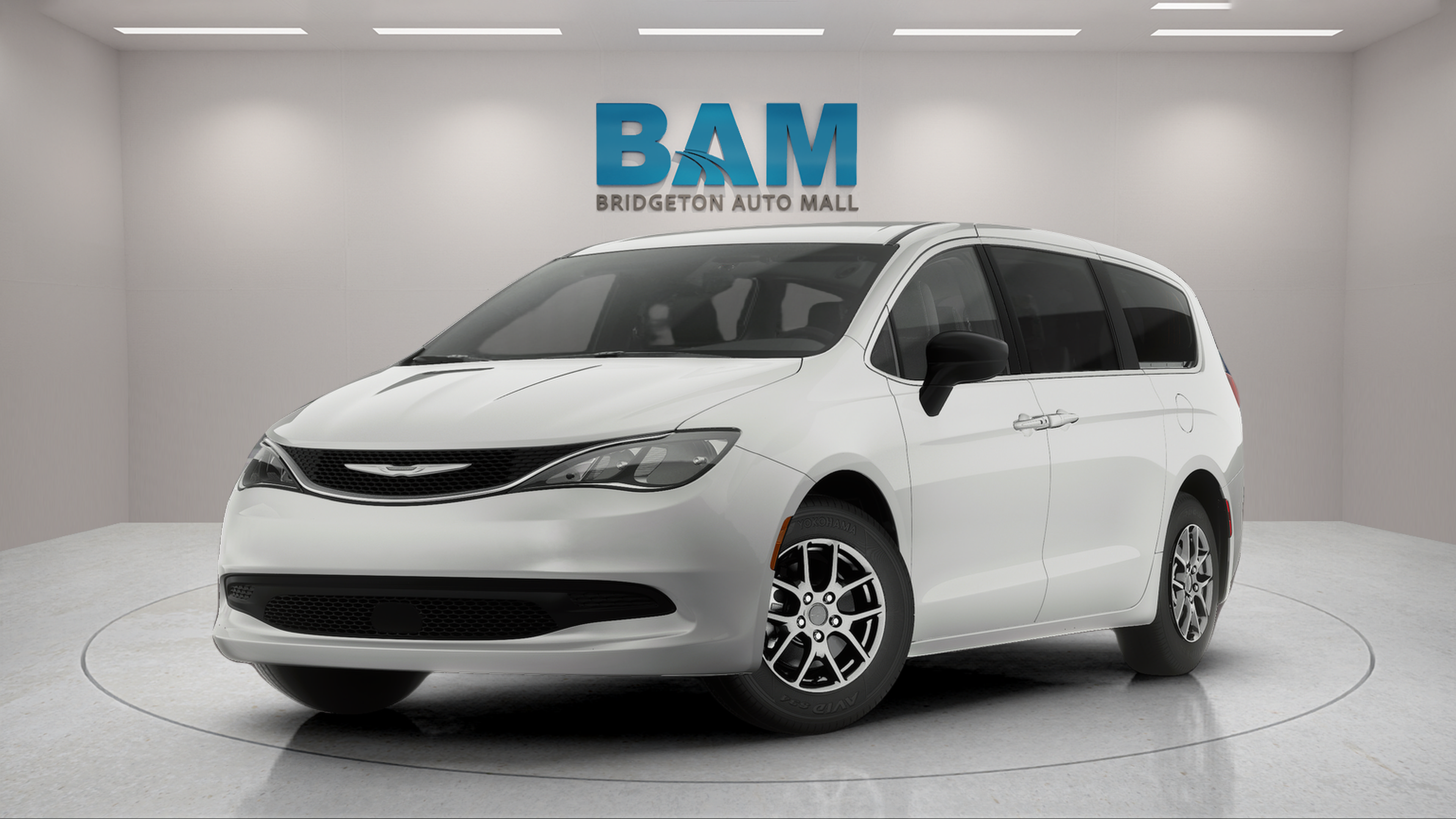 New 2027 Chrysler Pacifica LX FWD image 11
