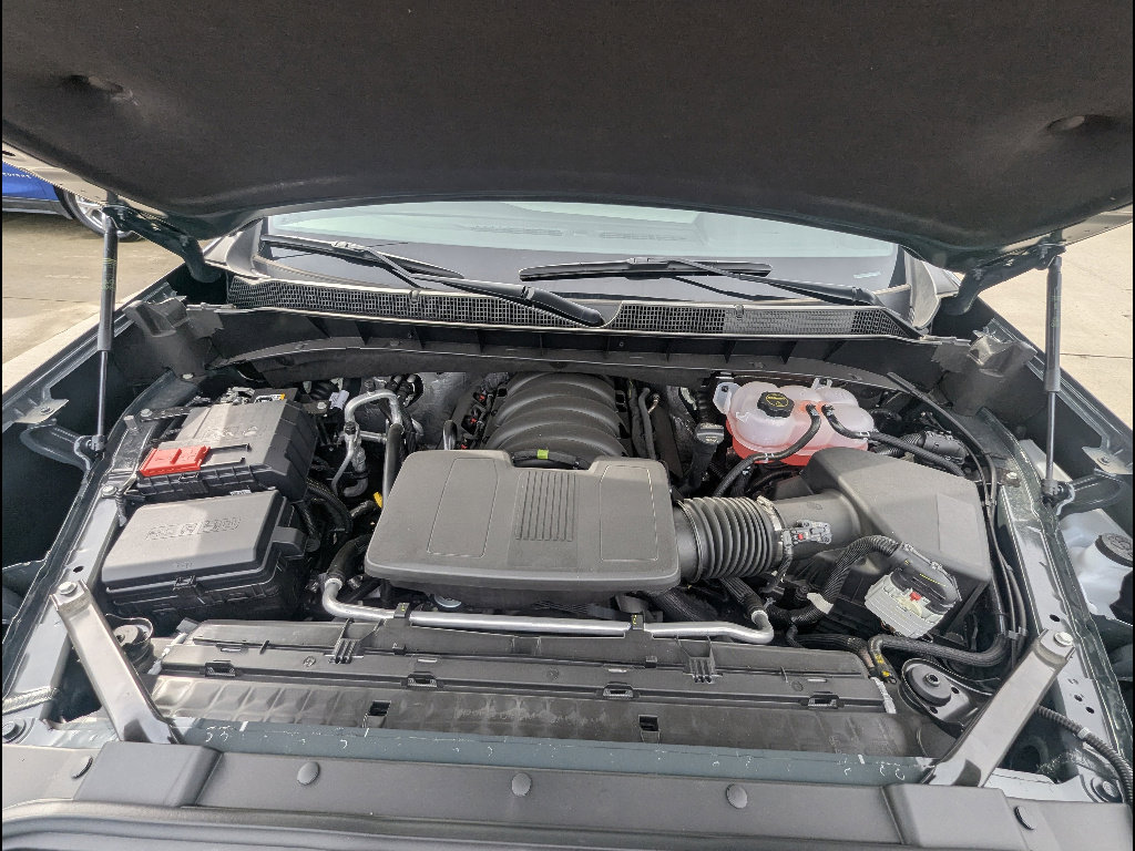 New 2026 Chevrolet Silverado 1500 LT w/ All Star Edition Plus image 13