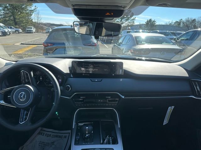 New 2026 MAZDA CX-70 SC Plus image 25